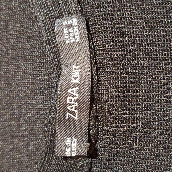 Jeweled top Zara Sm - Picture 5 of 5